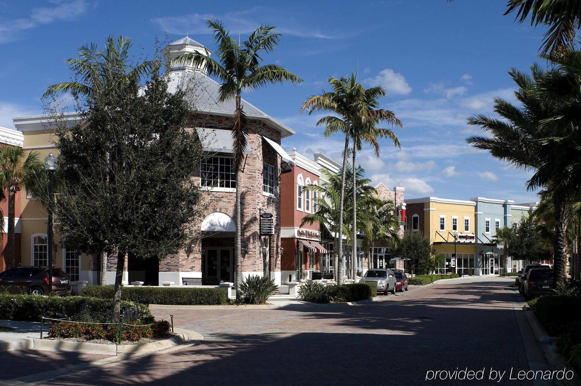 希尔顿惠庭套房酒店圣露西港传统 Port St. Lucie 便利设施 照片