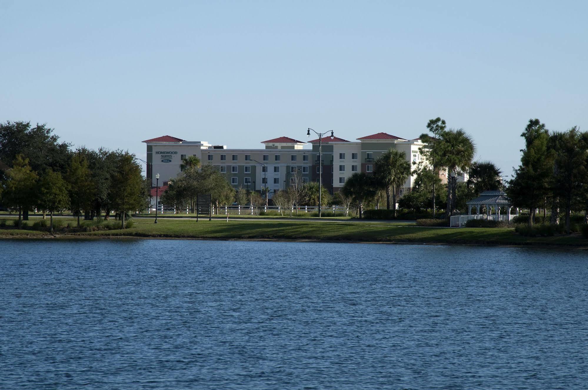 希尔顿惠庭套房酒店圣露西港传统 Port St. Lucie 外观 照片